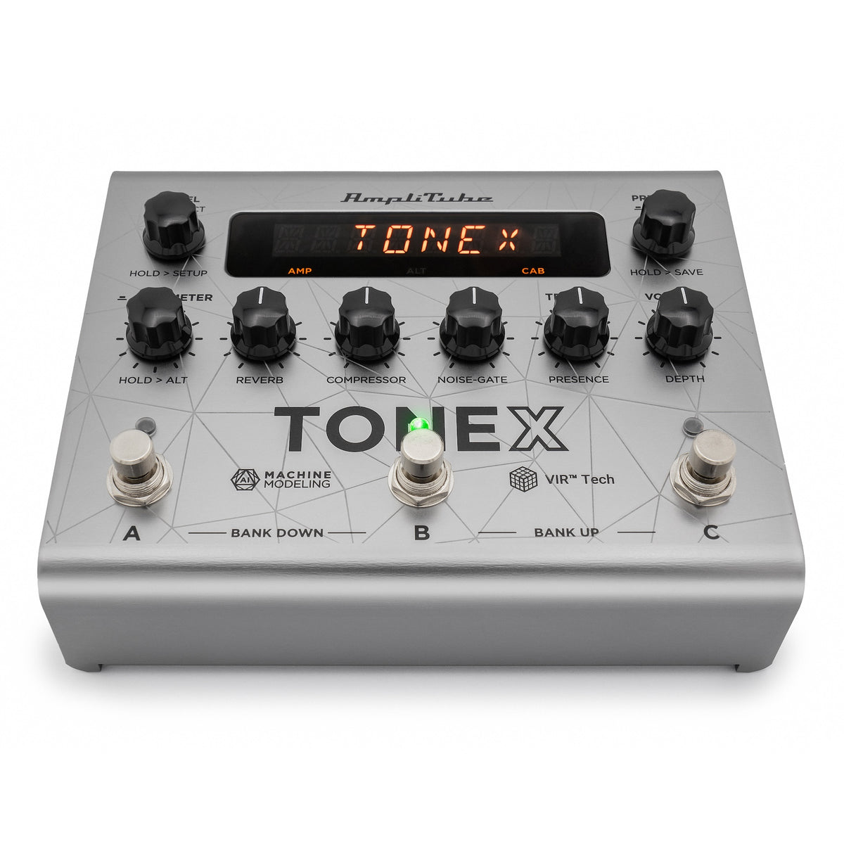 tonex pedal setup TONEX Pedal Bass Edition – Angel City Guitars
