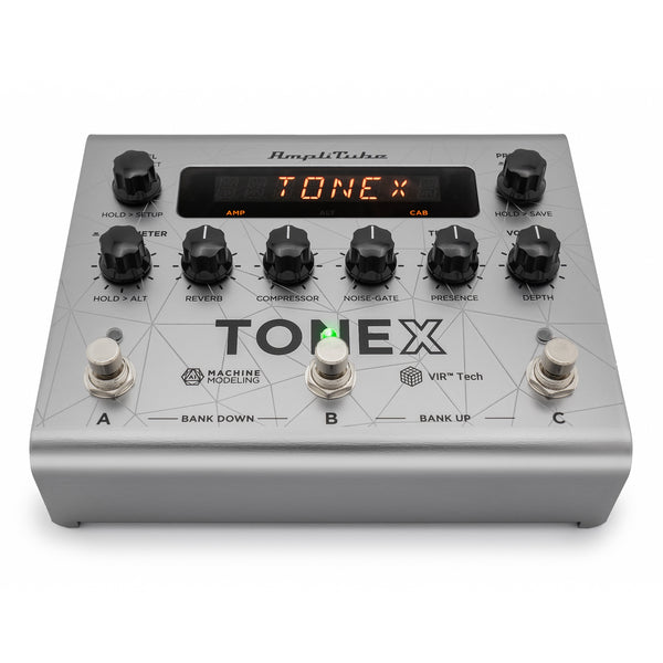 TONEX Pedal Bass Edition