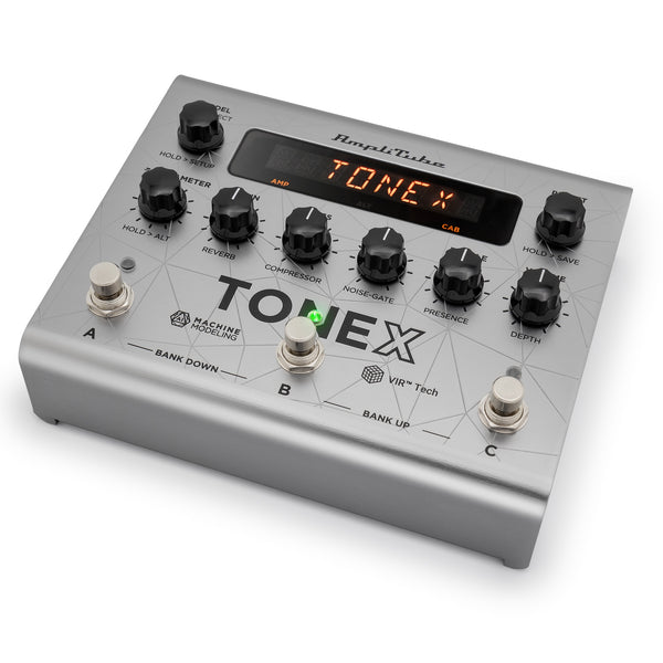 TONEX Pedal Bass Edition