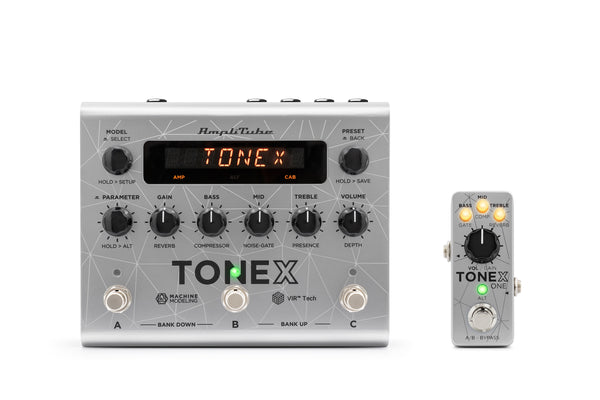 TONEX Pedal Bass Edition