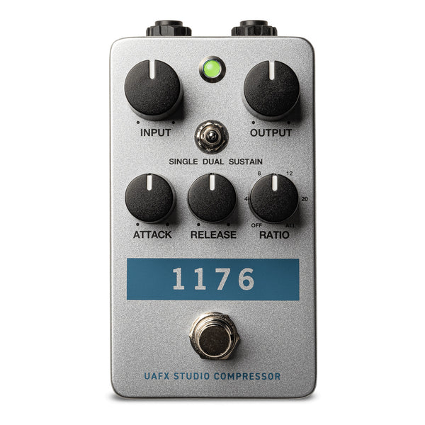 Universal Audio 1176 Studio Compressor Pedal