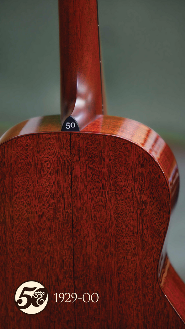 Santa Cruz 1929-00 50th Anniversary Limited Edition