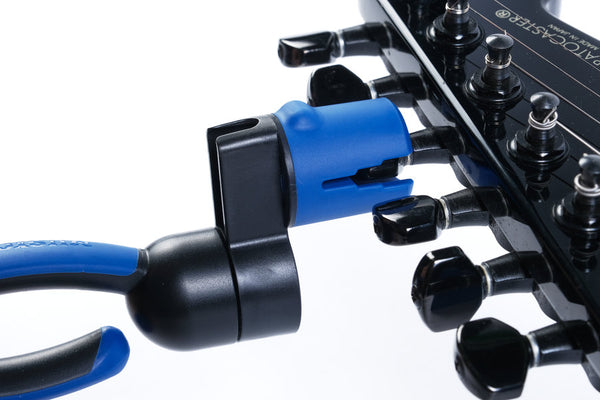 Music Nomad GRIP ONE - All in ONE String Winder, Cutter, Puller