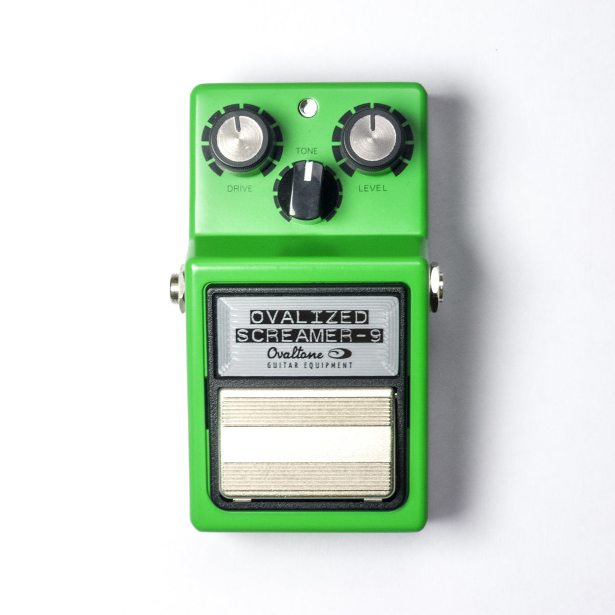 Ovaltone Ovalized Screamer-9 – Angel City Guitars 