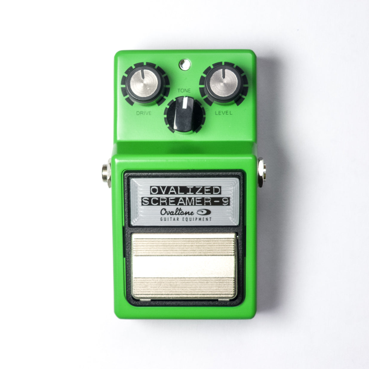 screamer pedal Ovaltone Ovalized Screamer-9 – Angel City Guitars