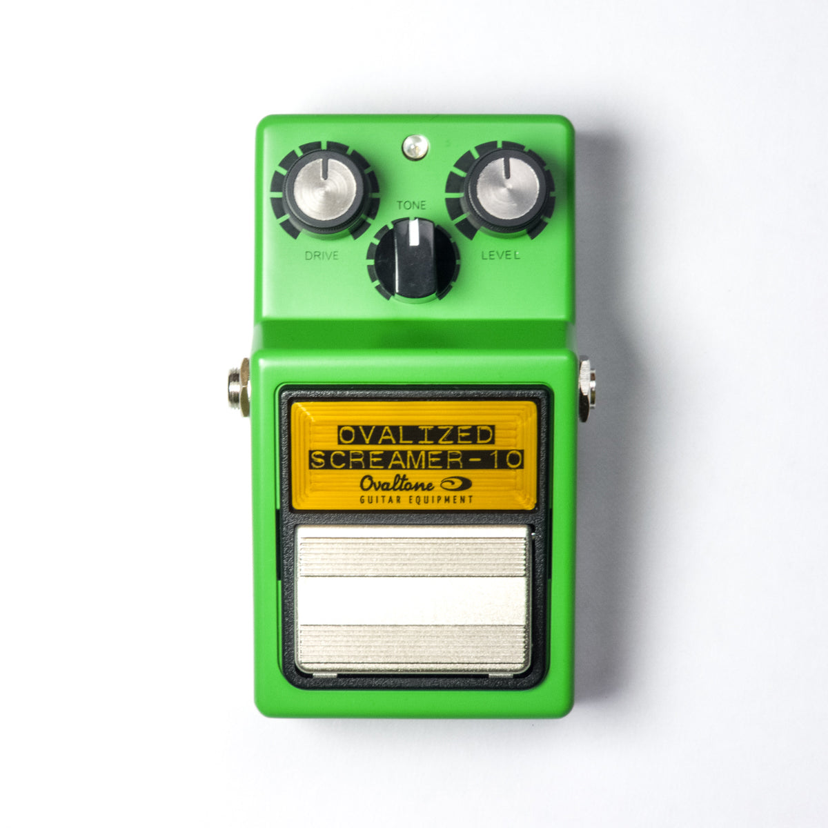 Ovaltone Ovalized Screamer-10 – Angel City Guitars