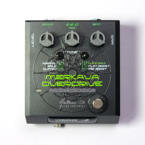Ovaltone Merkara Overdrive