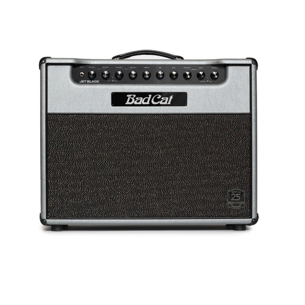 Bad Cat Limited Edition 25th Anniversary Jet Black