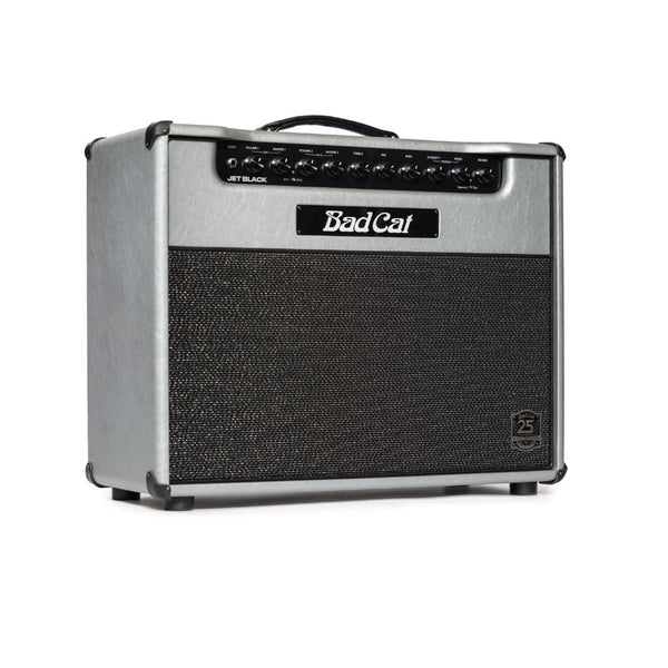 Bad Cat Limited Edition 25th Anniversary Jet Black