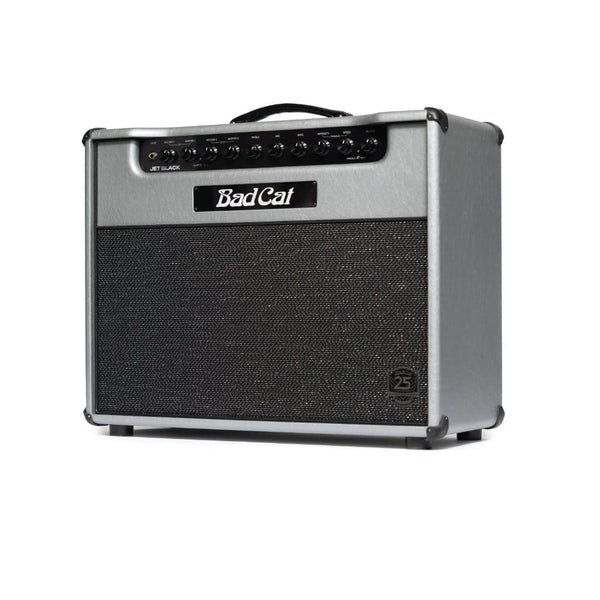 Bad Cat Limited Edition 25th Anniversary Jet Black