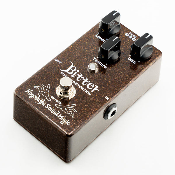 Kogalashi Sound Magic Bitter Crunchy Distortion