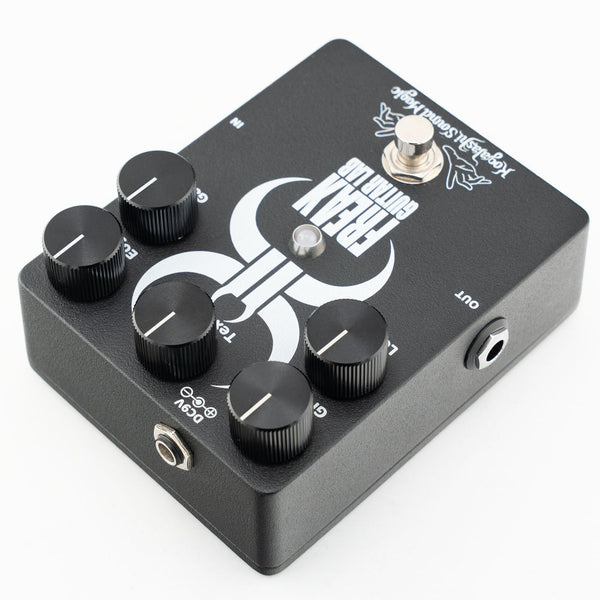 Kogalashi Sound Magic | Freak Guitar Lab | Puppy Distortion