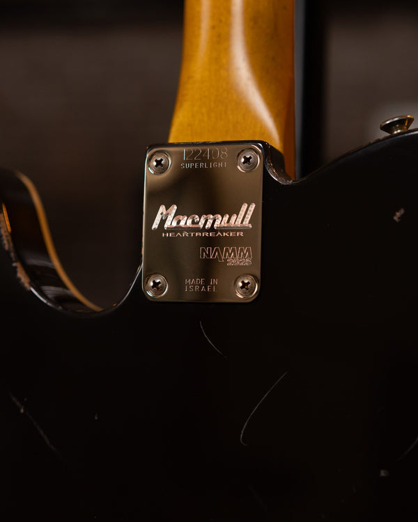 Macmull Heartbreaker - Vintage Burst