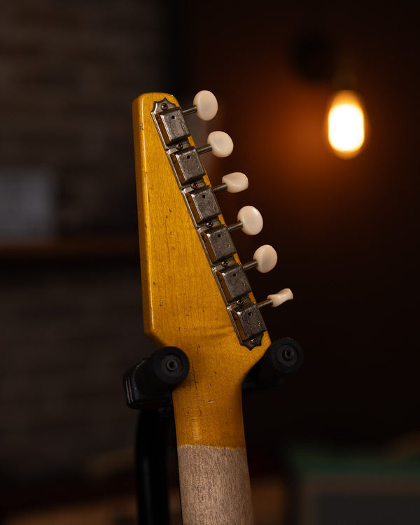 Macmull Heartbreaker - Vintage Burst