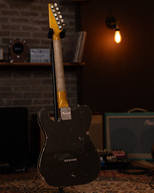 Macmull Heartbreaker - Vintage Burst