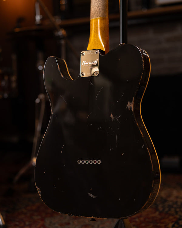 Macmull Heartbreaker - Vintage Burst