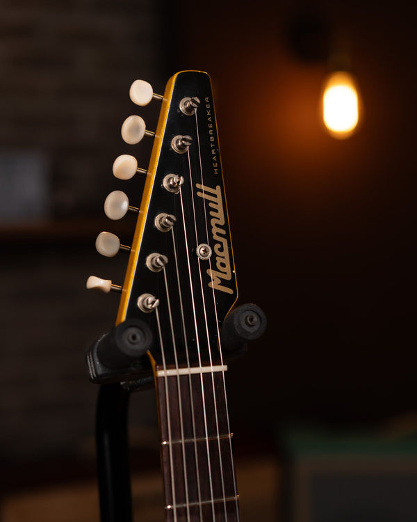 Macmull Heartbreaker - Vintage Burst