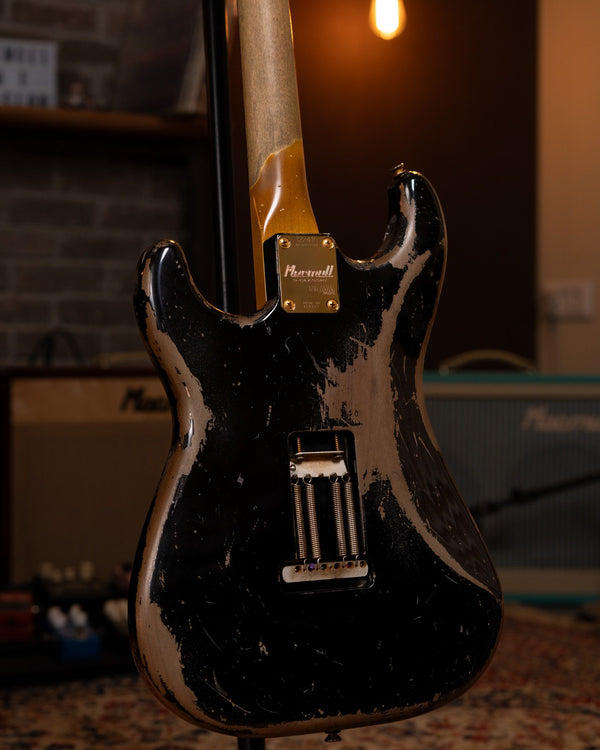 Macmull S-Classic - Black