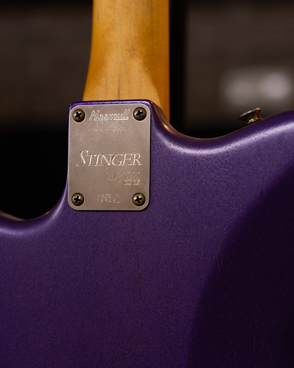 Macmull Stinger - Purple Blast