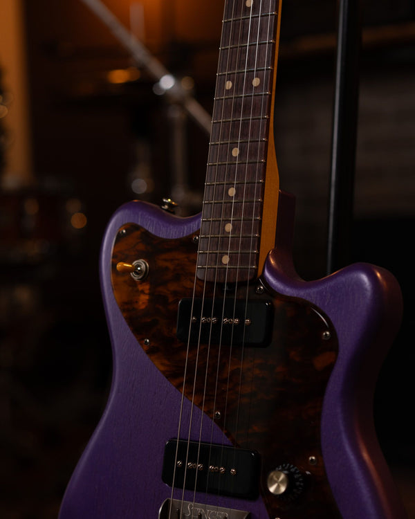 Macmull Stinger - Purple Blast