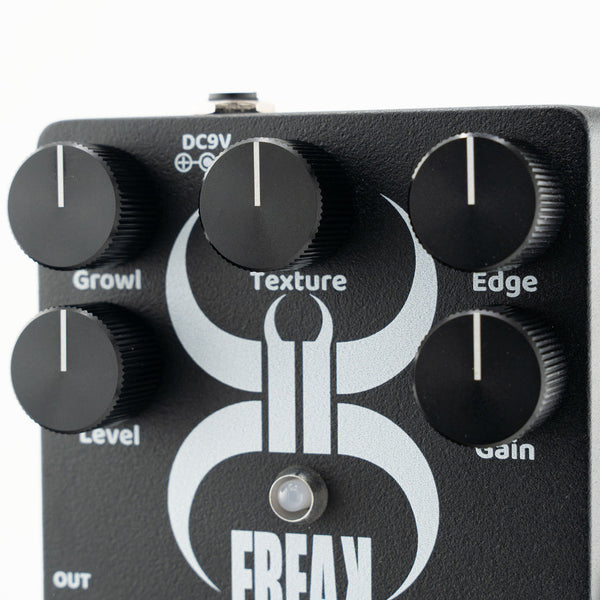 Kogalashi Sound Magic | Freak Guitar Lab | Puppy Distortion