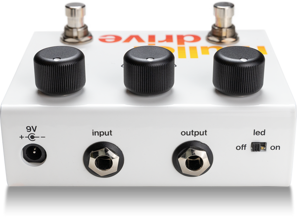 Stoll Effects Mullet Drive