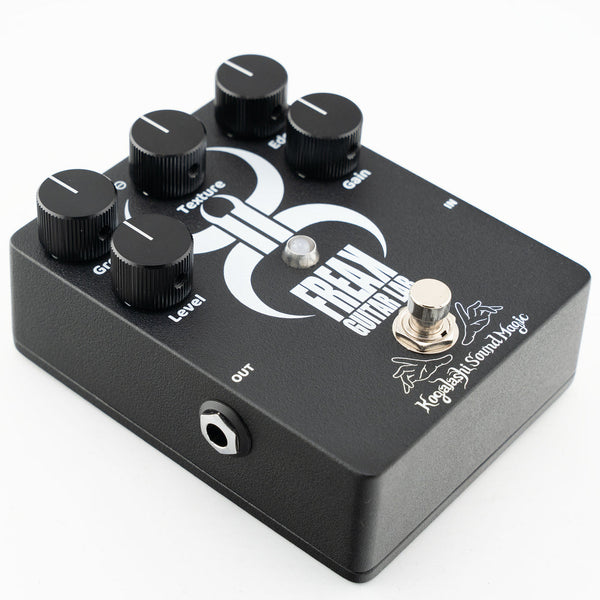 Kogalashi Sound Magic | Freak Guitar Lab | Puppy Distortion