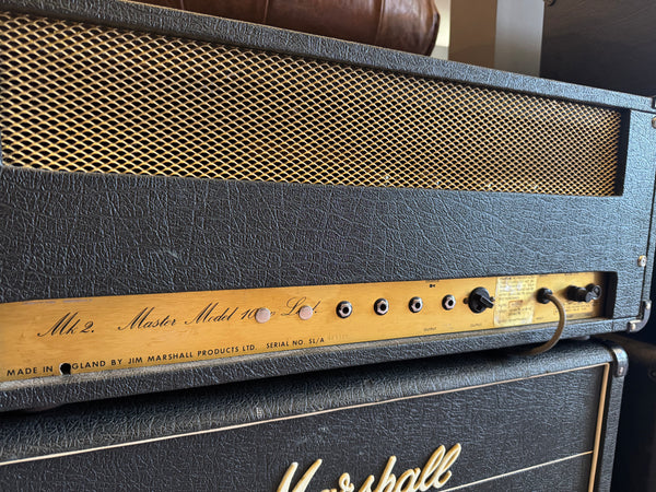 Marshall JMP Super Lead 100W MKII