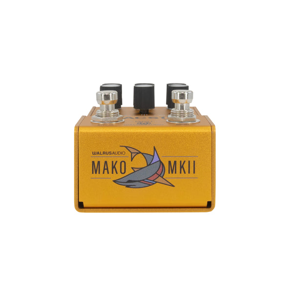 Walrus Audio Mako Series MKII: ACS1 Amp + Cab Simulator