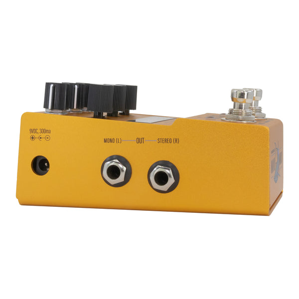 Walrus Audio Mako Series MKII: ACS1 Amp + Cab Simulator