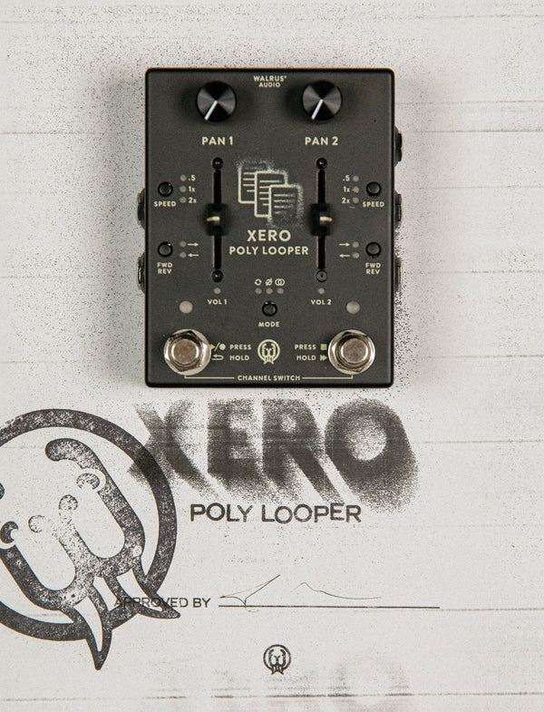 Walrus Xero Polylooper