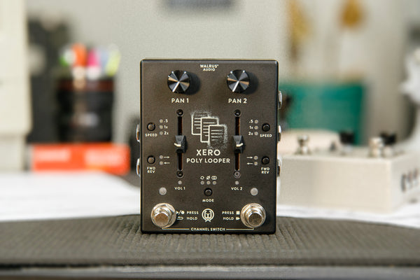 Walrus Xero Polylooper