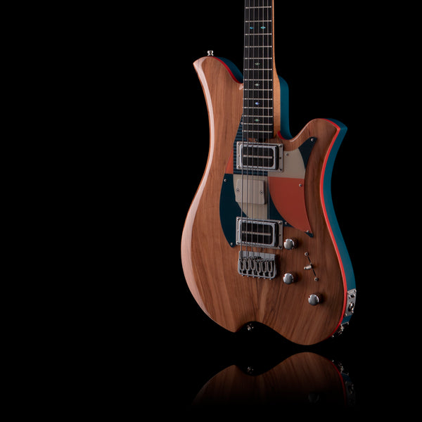 Bacci Leonardo Dual Output Baritone - Purato Essence Olivo
