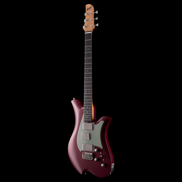 Bacci Leonardo Dual Output Baritone - Officina Cabernet
