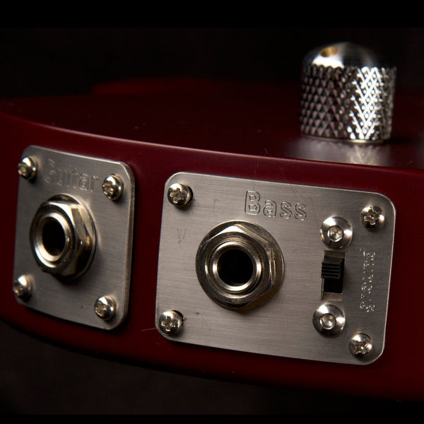 Bacci Leonardo Dual Output Baritone - Officina Cabernet