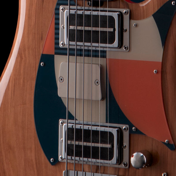 Bacci Leonardo Dual Output Baritone - Purato Essence Olivo