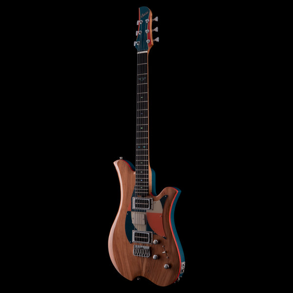 Bacci Leonardo Dual Output Baritone - Purato Essence Olivo