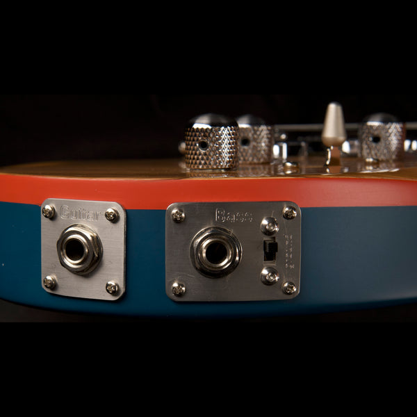 Bacci Leonardo Dual Output Baritone - Purato Essence Olivo