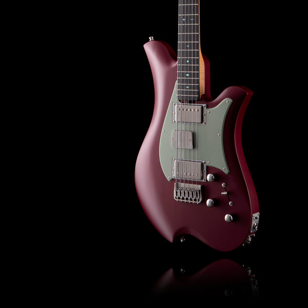 Bacci Leonardo Dual Output Baritone - Officina Cabernet