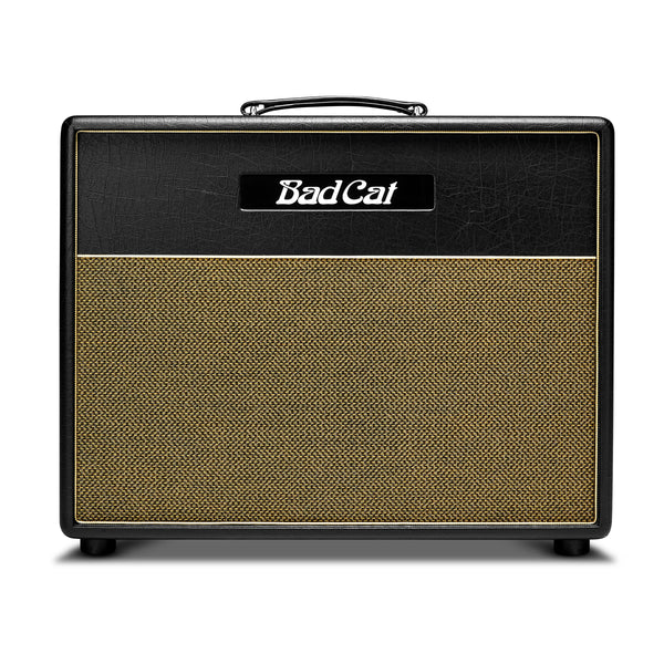 Bad Cat Black Cat 1x12 Cabinet