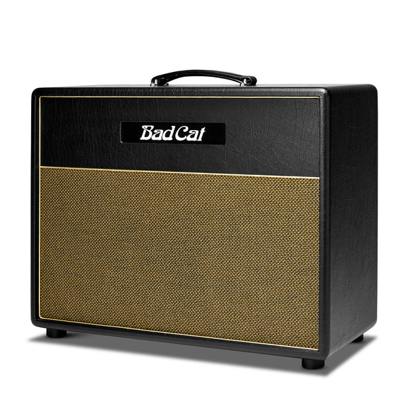 Bad Cat Black Cat 1x12 Cabinet