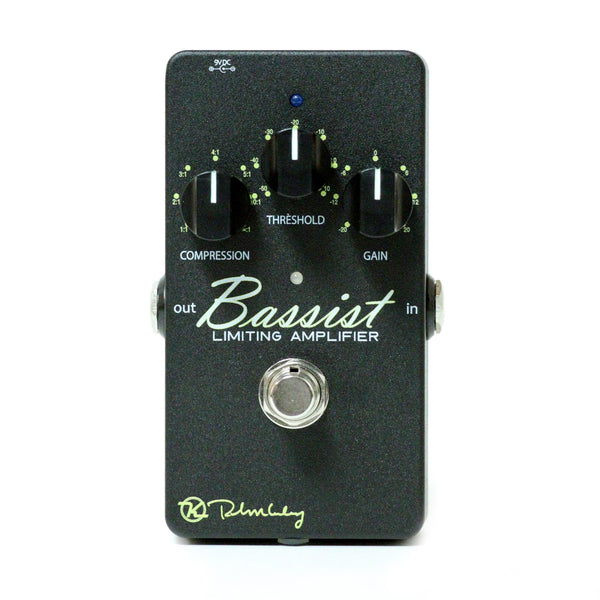 Keeley Bassist Compressor