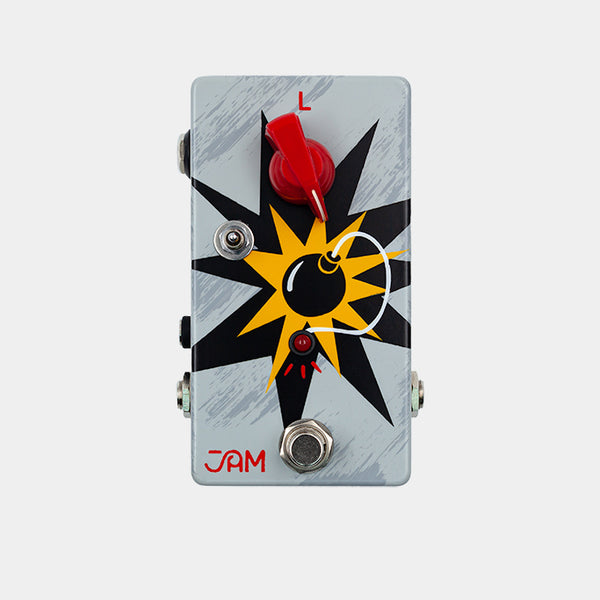 JAM Pedals Boomster
