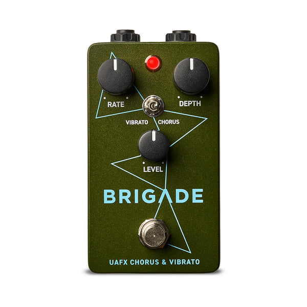 Universal Audio Brigade Chorus & Vibrato