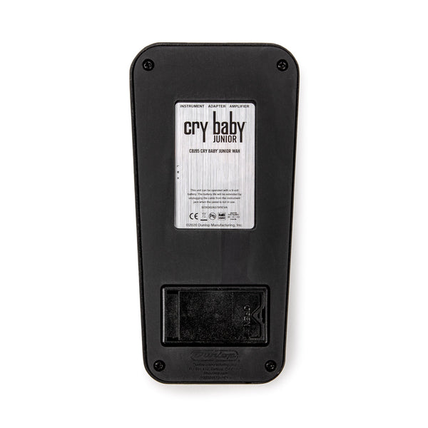 Dunlop CBJ95 Cry Baby Junior Wah