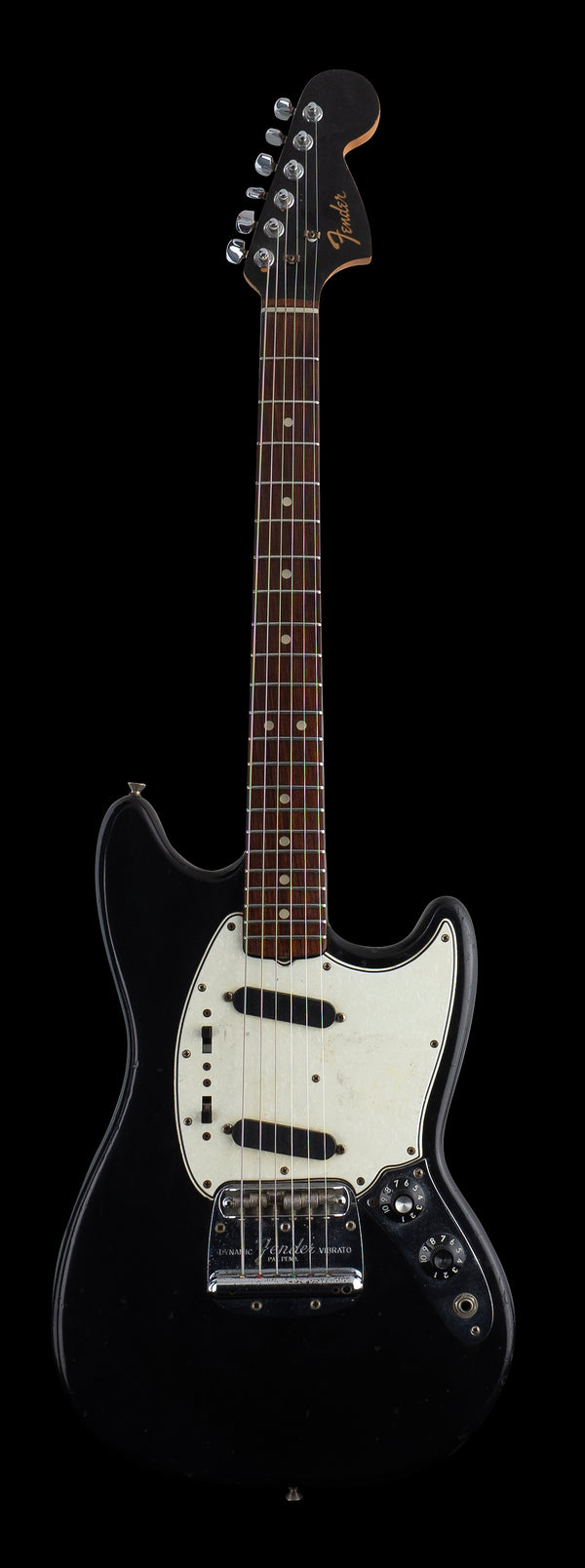 Fender Mustang - 1966