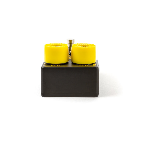 MXR x Third Man Hardware Double Down Pedal