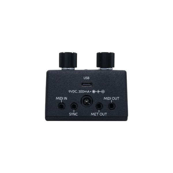 Walrus Audio Canvas Clock