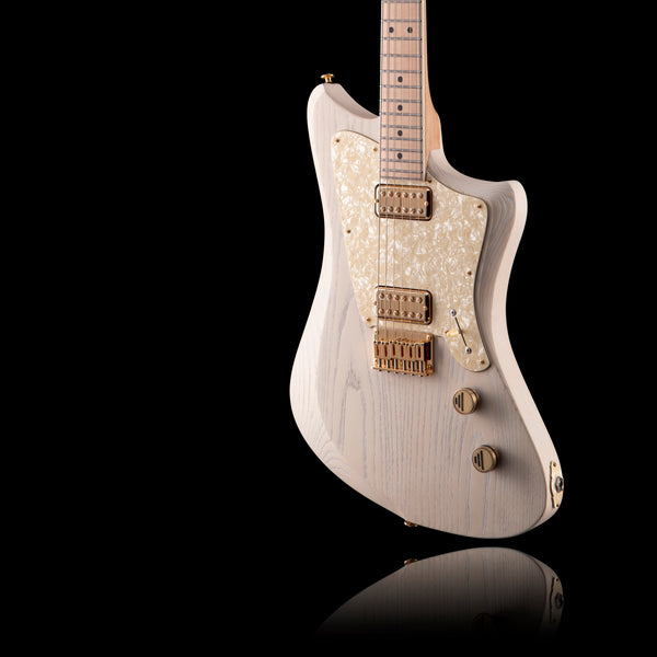 Corsell Guitars Legacy Vanilla Cream