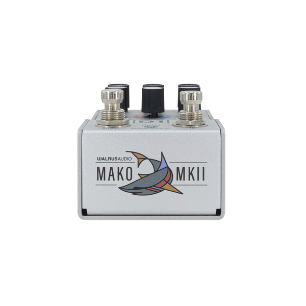 Walrus Audio Mako Series MKII: D1 High-Fidelity Delay